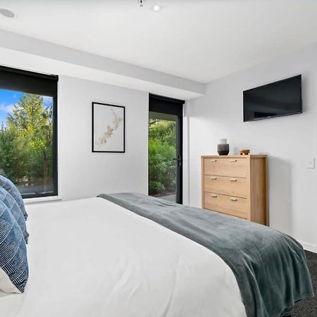 Cozy Coronet Peak Apartment At La Residence Du Parc Queenstown Exteriör bild