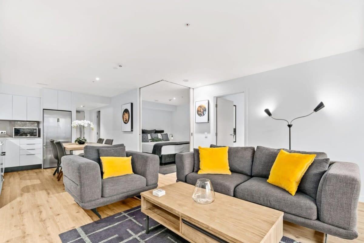 Cozy Coronet Peak Apartment At La Residence Du Parc Queenstown Exteriör bild