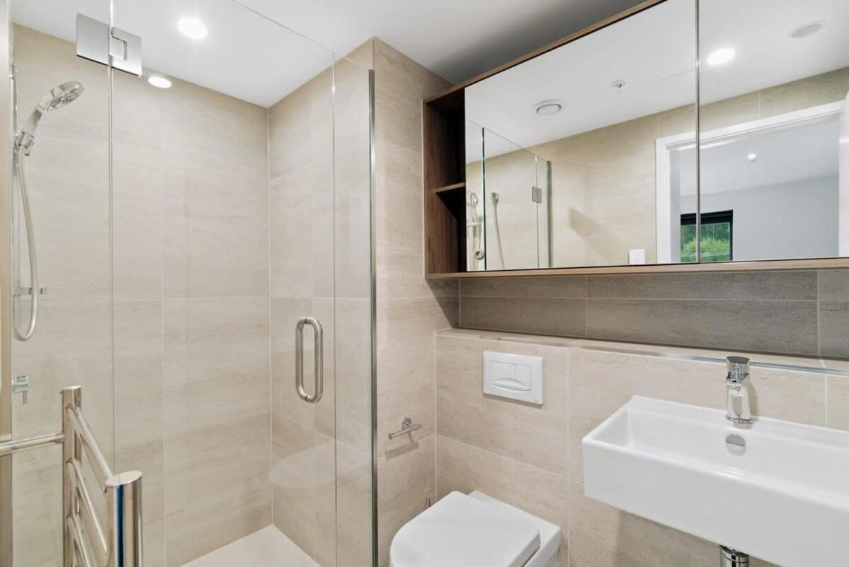 Cozy Coronet Peak Apartment At La Residence Du Parc Queenstown Exteriör bild