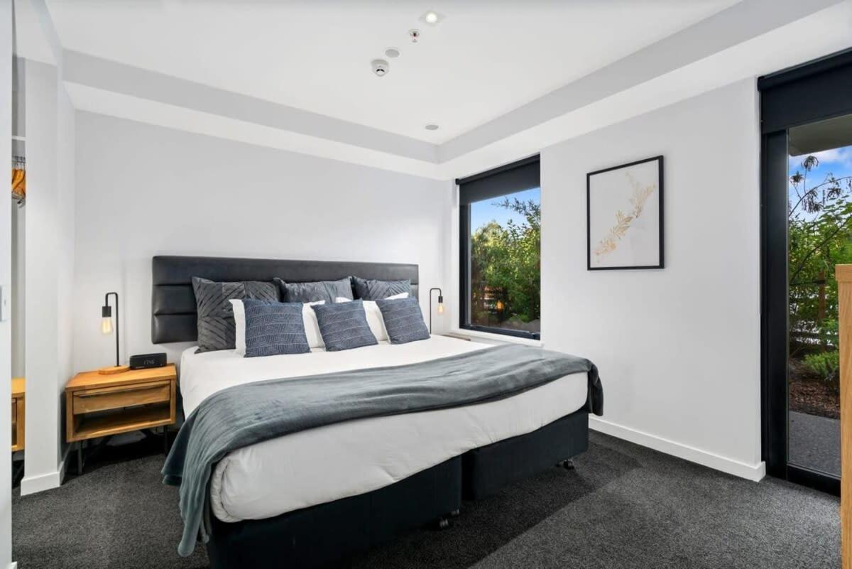 Cozy Coronet Peak Apartment At La Residence Du Parc Queenstown Exteriör bild